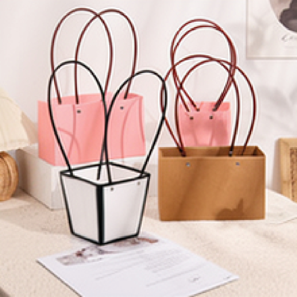 The Florist Supply Shop - Kertas Pembungkus Kado Bunga Bahan Tahan