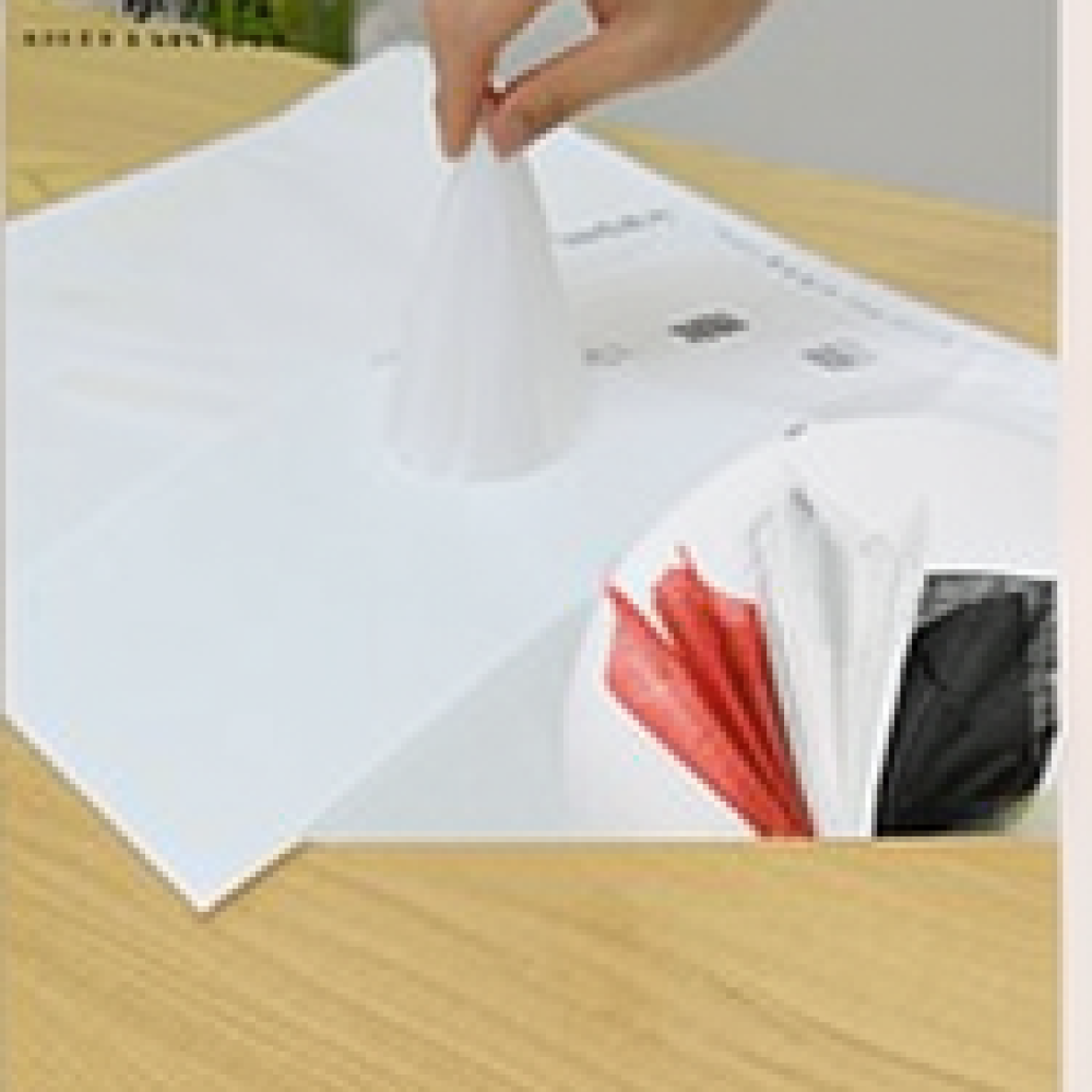 Kertas Dekoratif Tahan Air Dua - The Florist Supply Shop ulasan dan harga