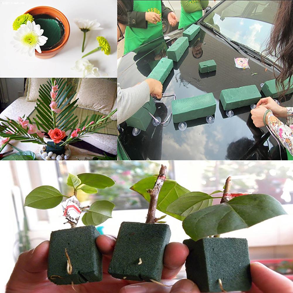 Busa Bunga Hijau Penyerap Air, - The Florist Supply Shop ulasan dan harga