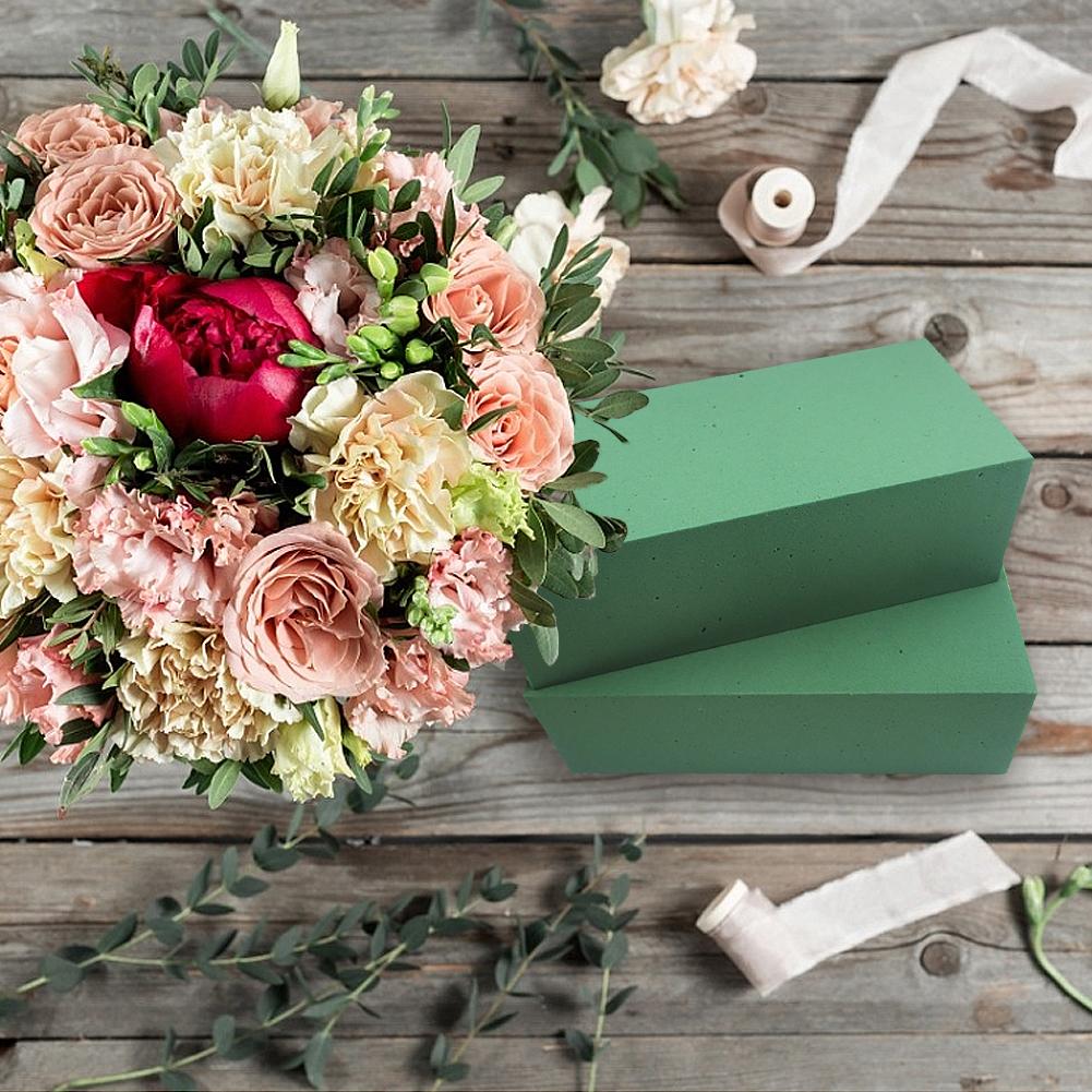 Busa Bunga Hijau Penyerap Air, - The Florist Supply Shop ulasan dan harga